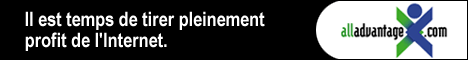 S'inscrire  AllAdvantage.com