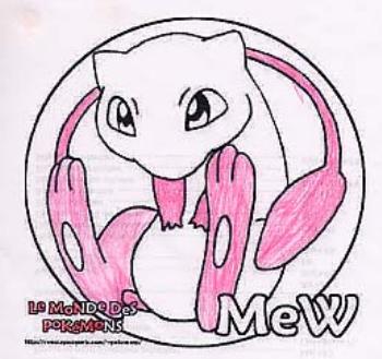 Mew-151