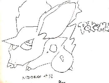 Nidoran-32