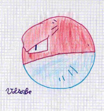 Voltorbe-100