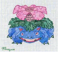 Les Pokemons de Diane